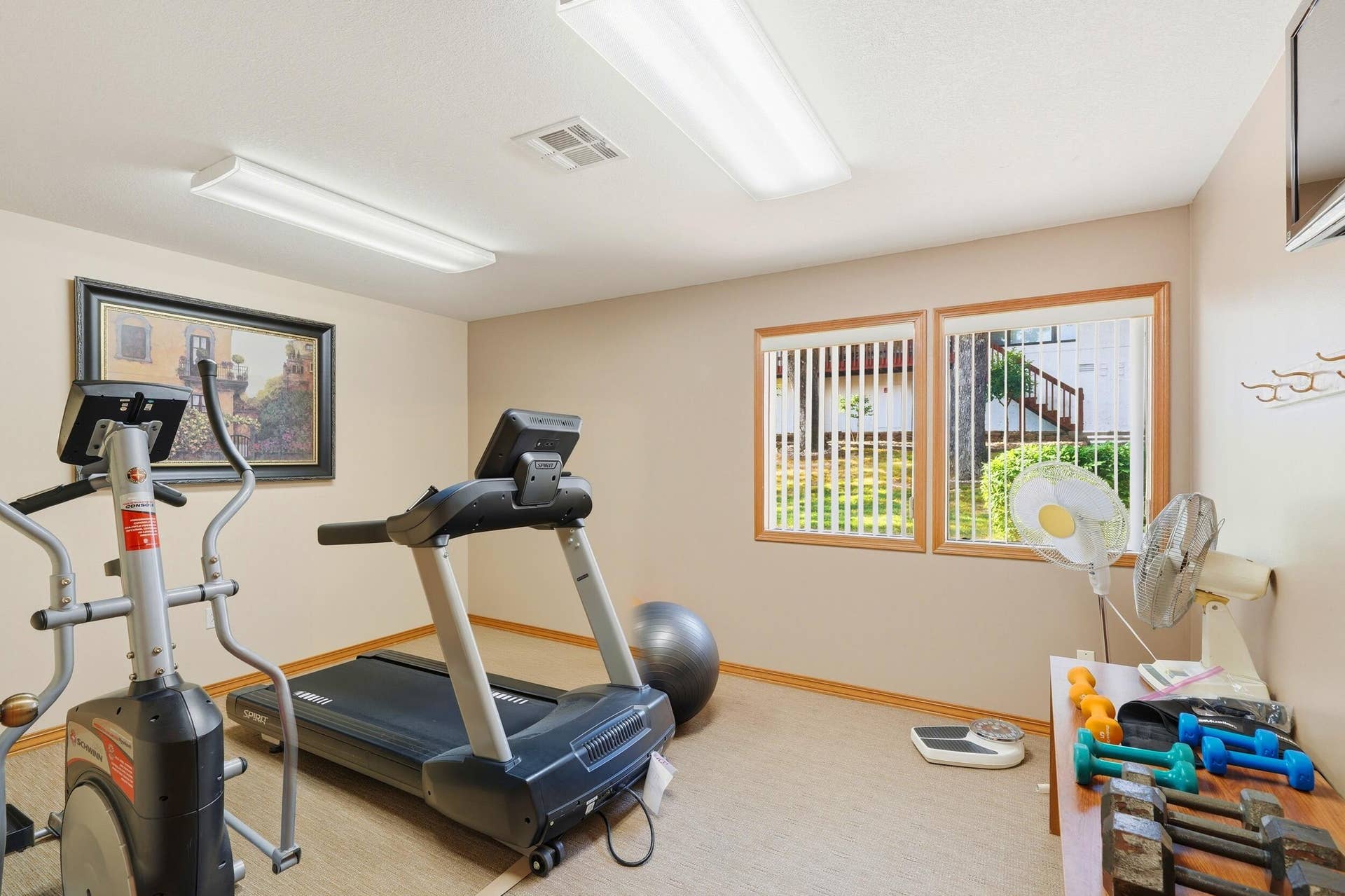 Exercise Room