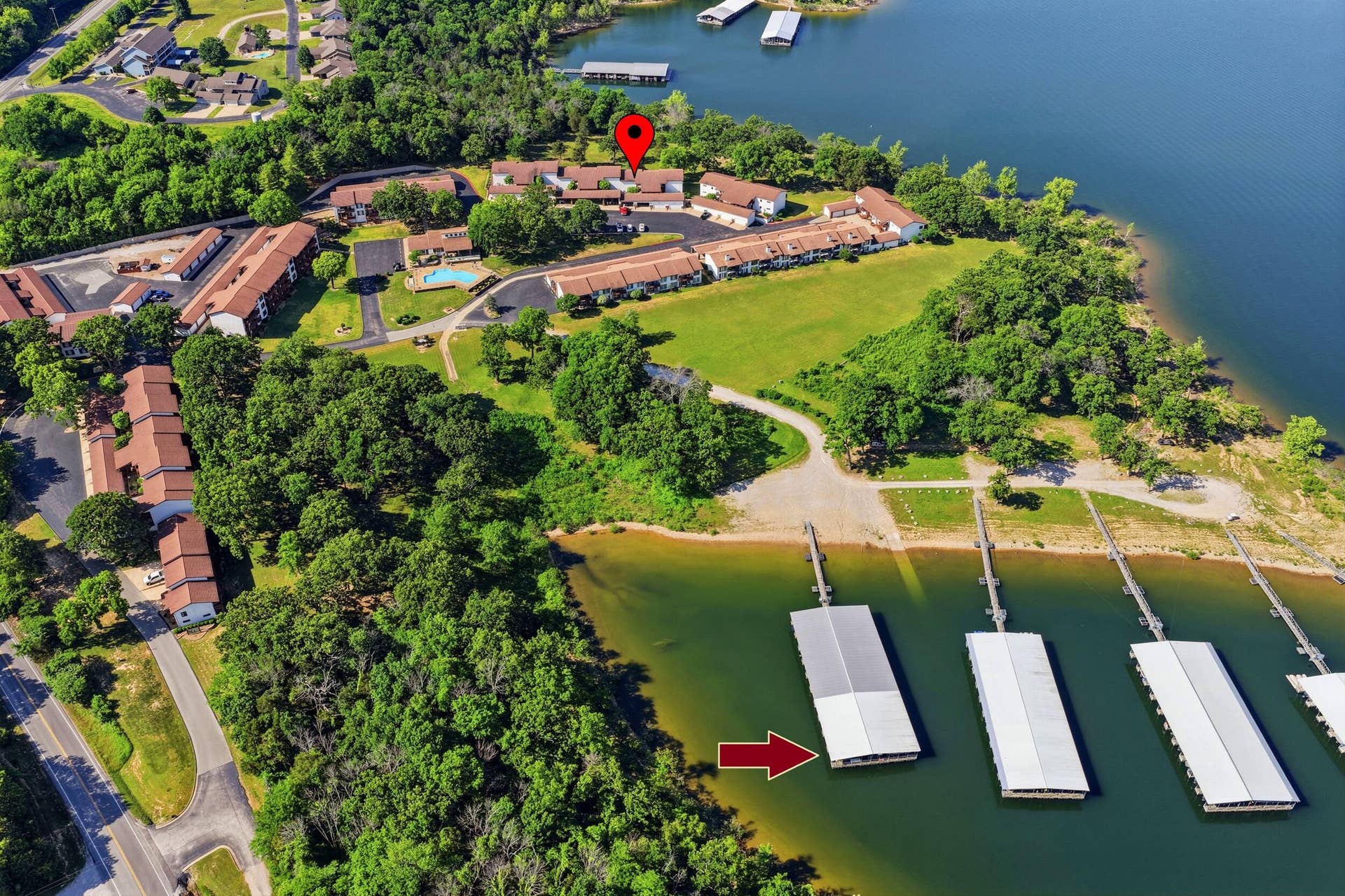 Walking Distance To The Lake