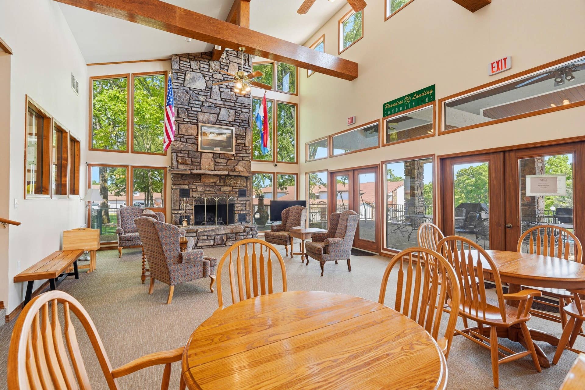 Clubhouse