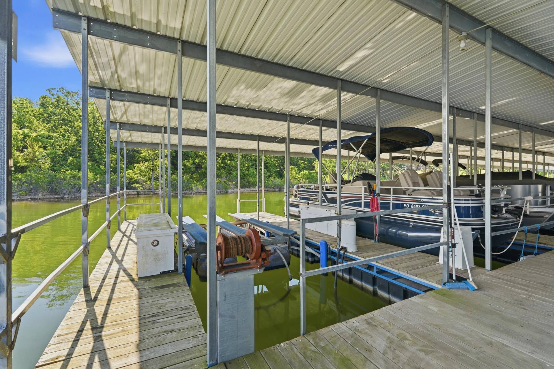Boat Slip