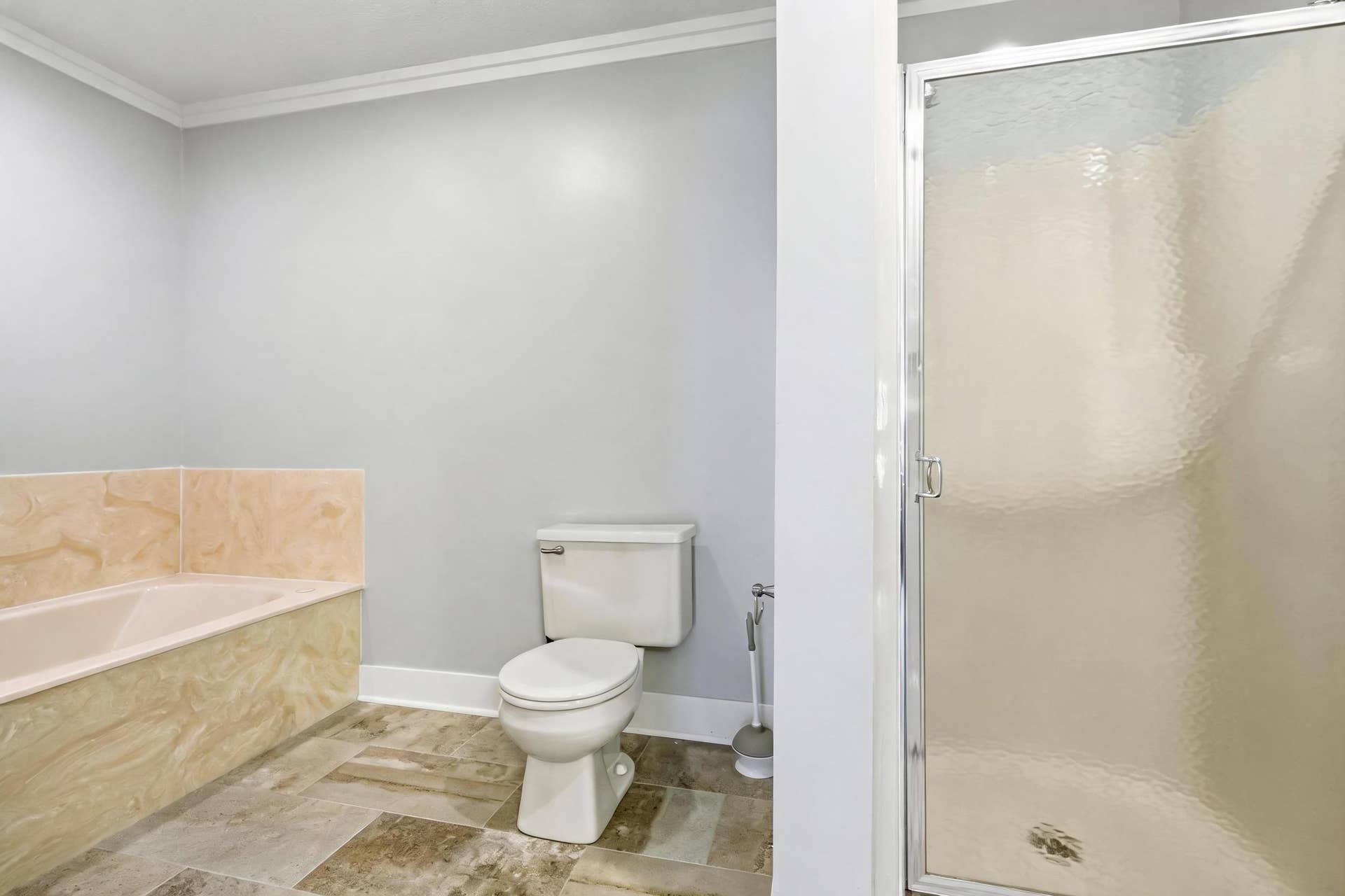Walk-In Shower