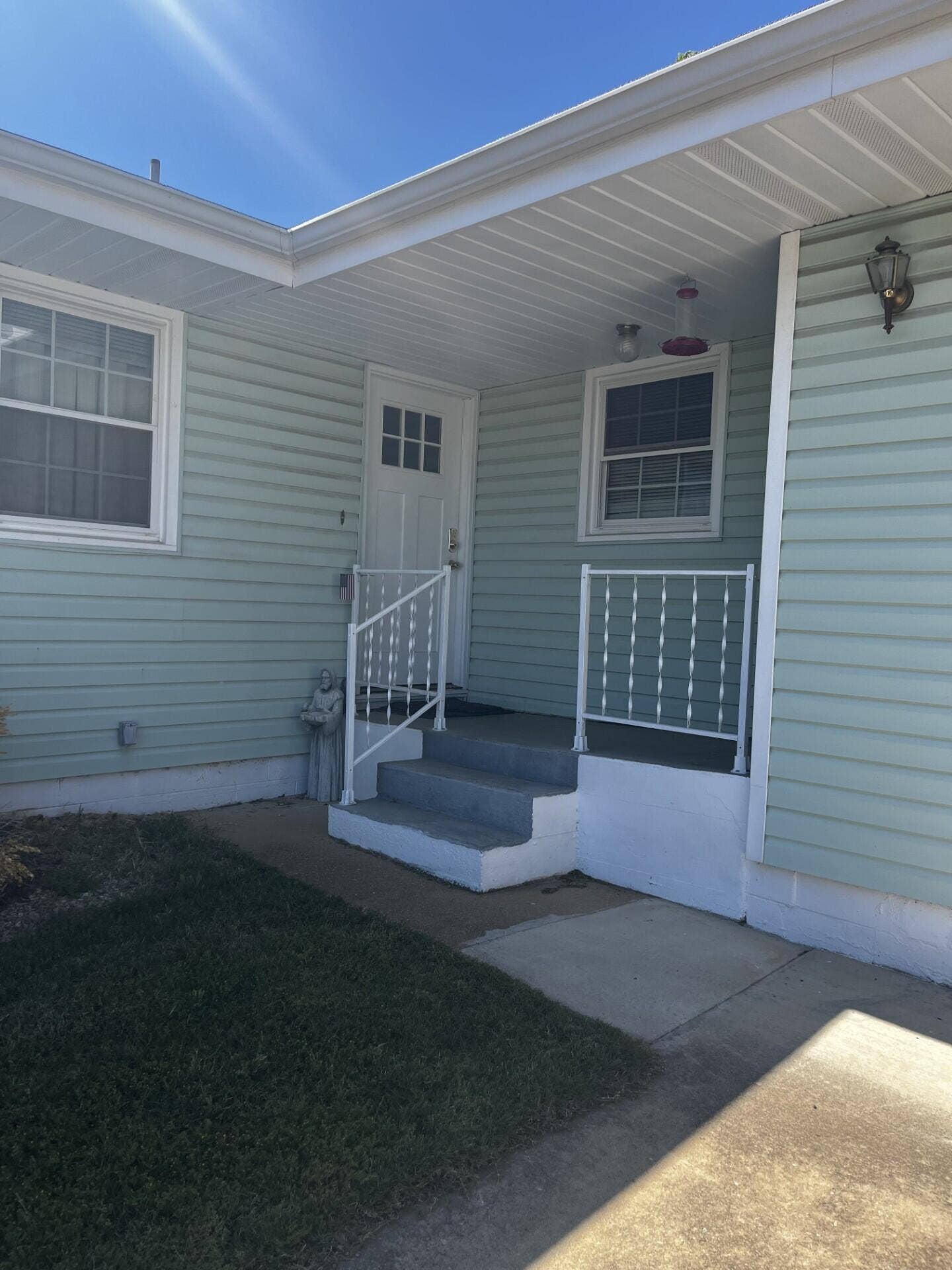 Front porch