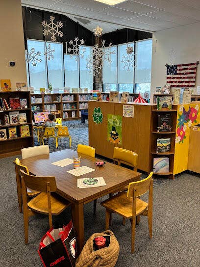 Kimberling City Library