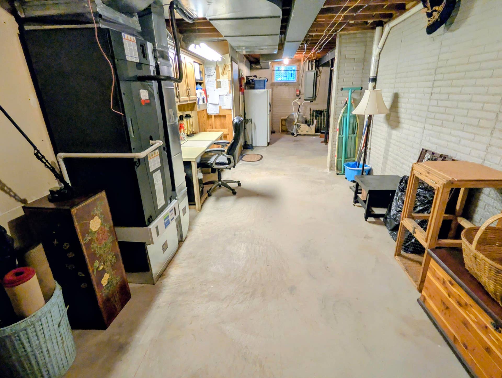 LL Mechanical  and Storage