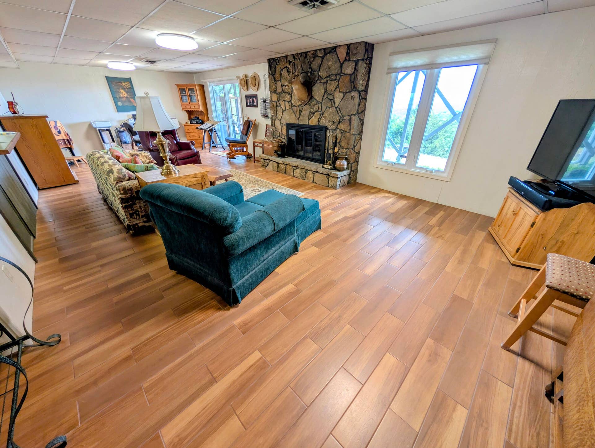 LL Family Room