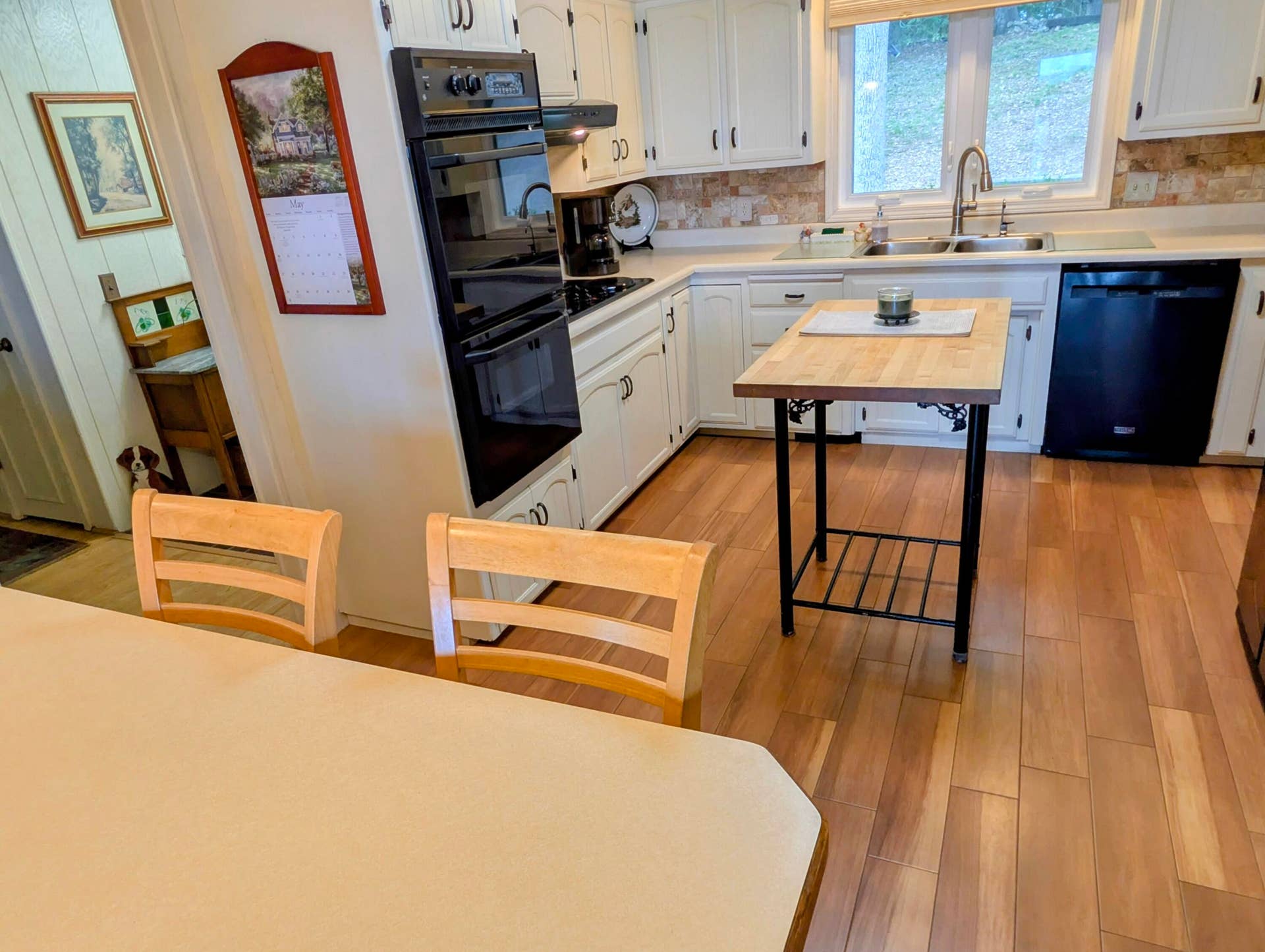 Bar and Kitchen