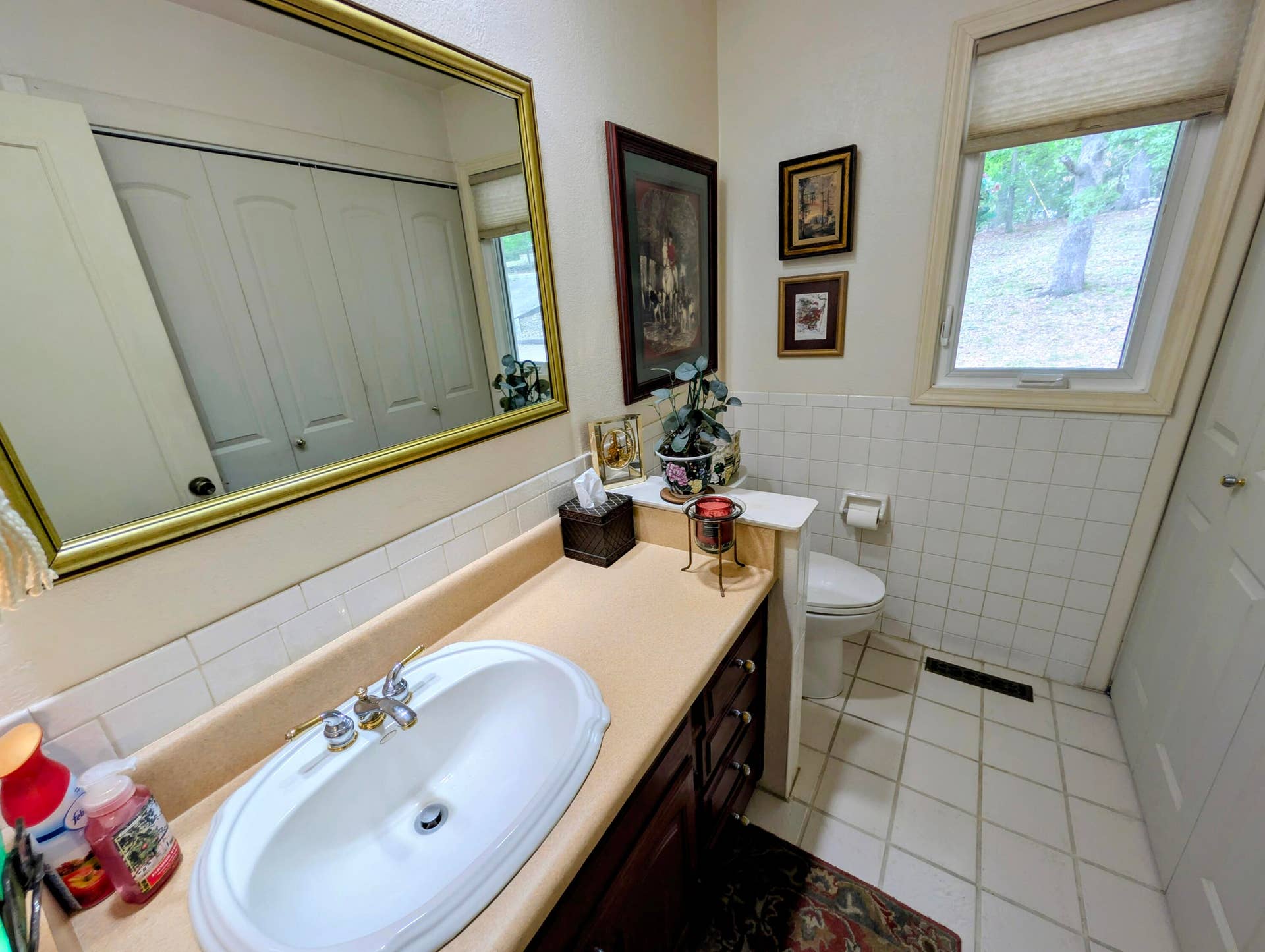 ML Half Bath