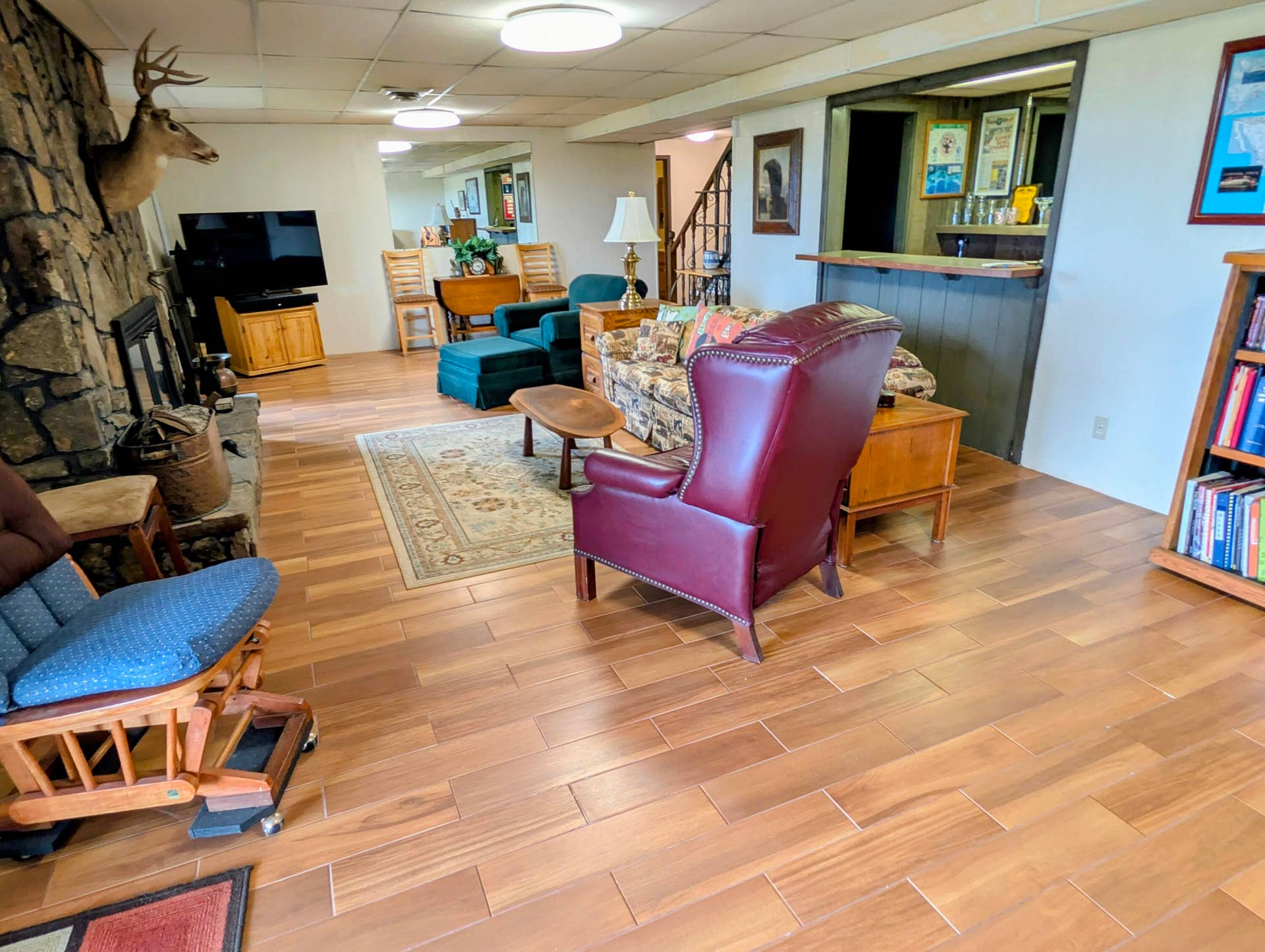 LL  Family Room
