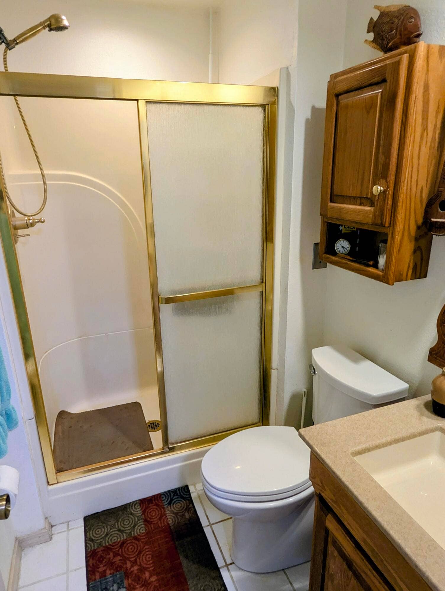 LL Full Bath