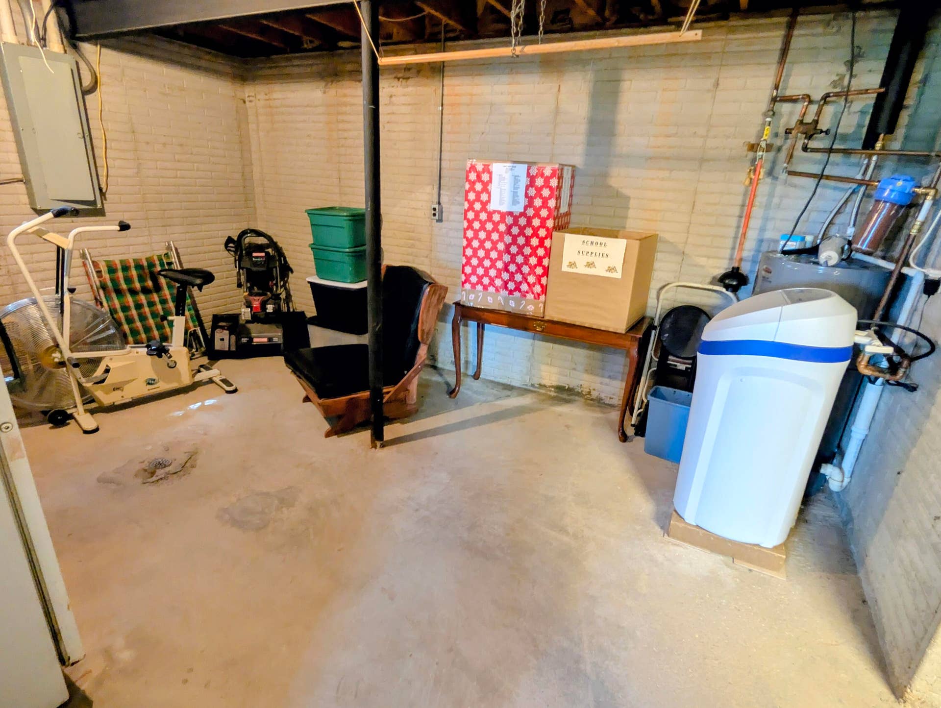 LL Mechanical Storage Room