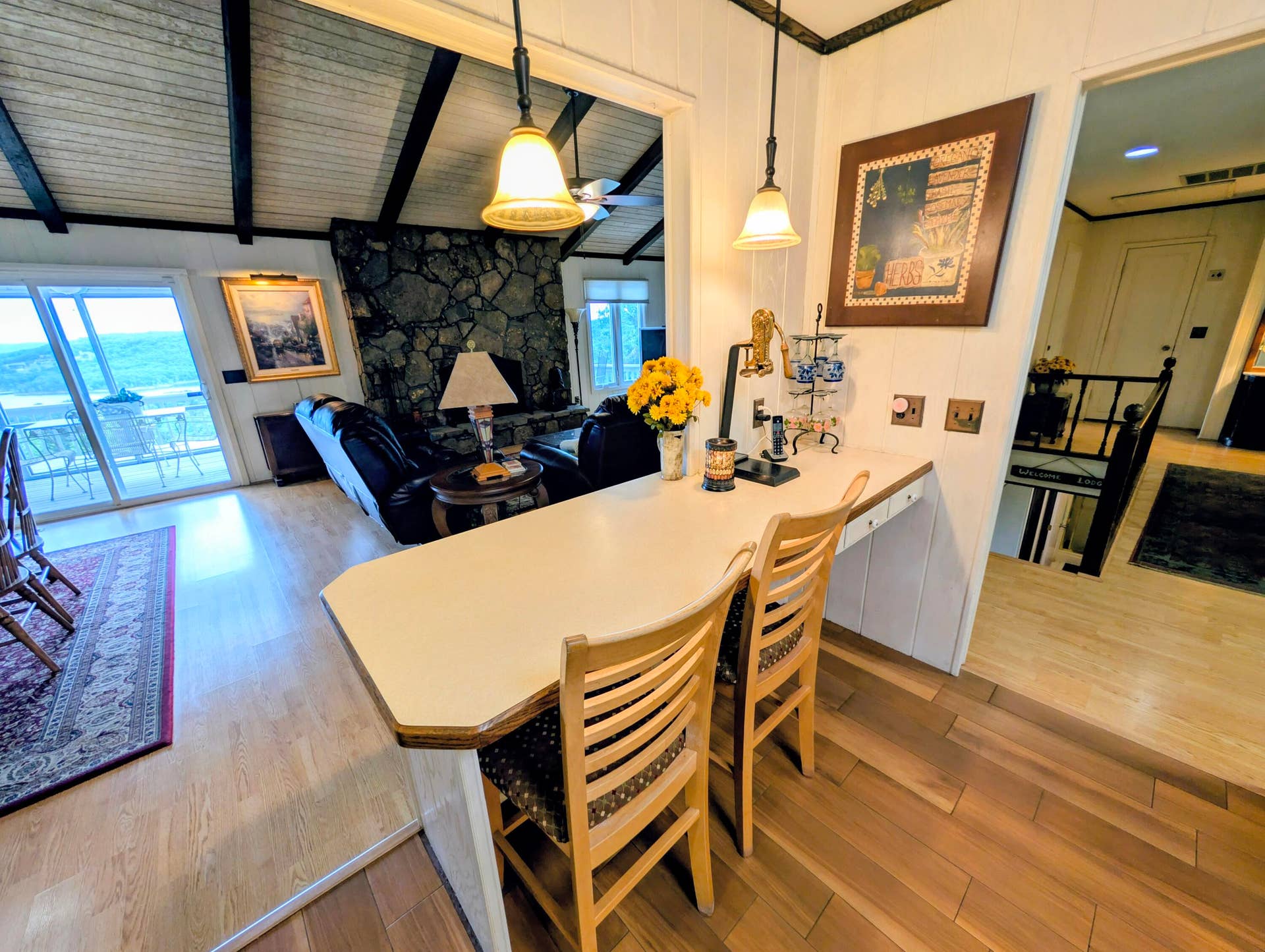 Kitchen Bar