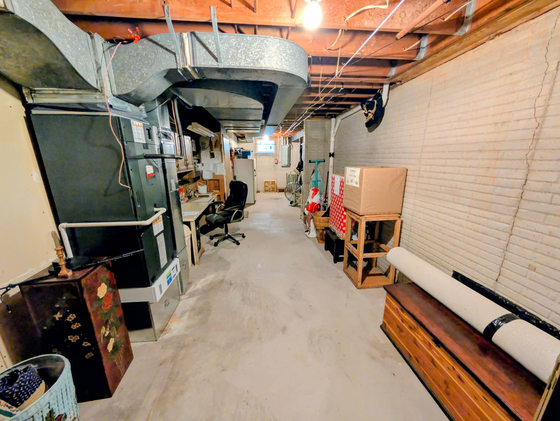 Mechanical and Storage