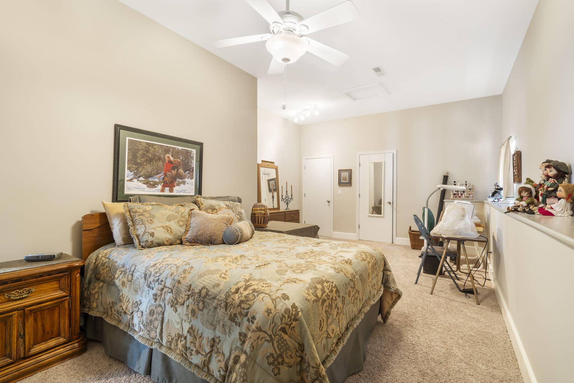 164 Omega Lane, Kimberling City, MO 65686 164-Omega-Ln-Cozy-Bedroom