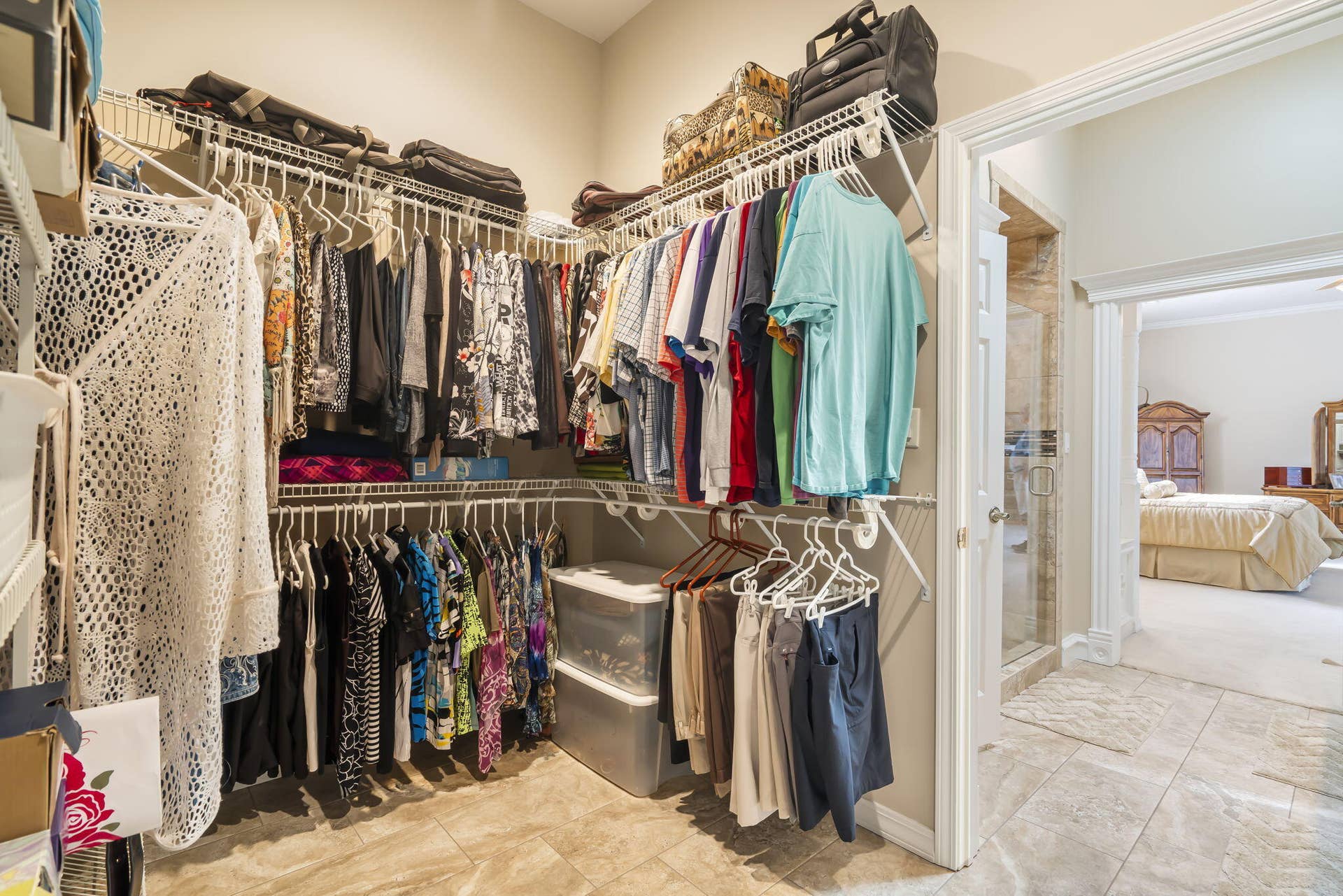 164 Omega Lane, Kimberling City, MO 65686 164-Omega-Ln-Spacious-Closet