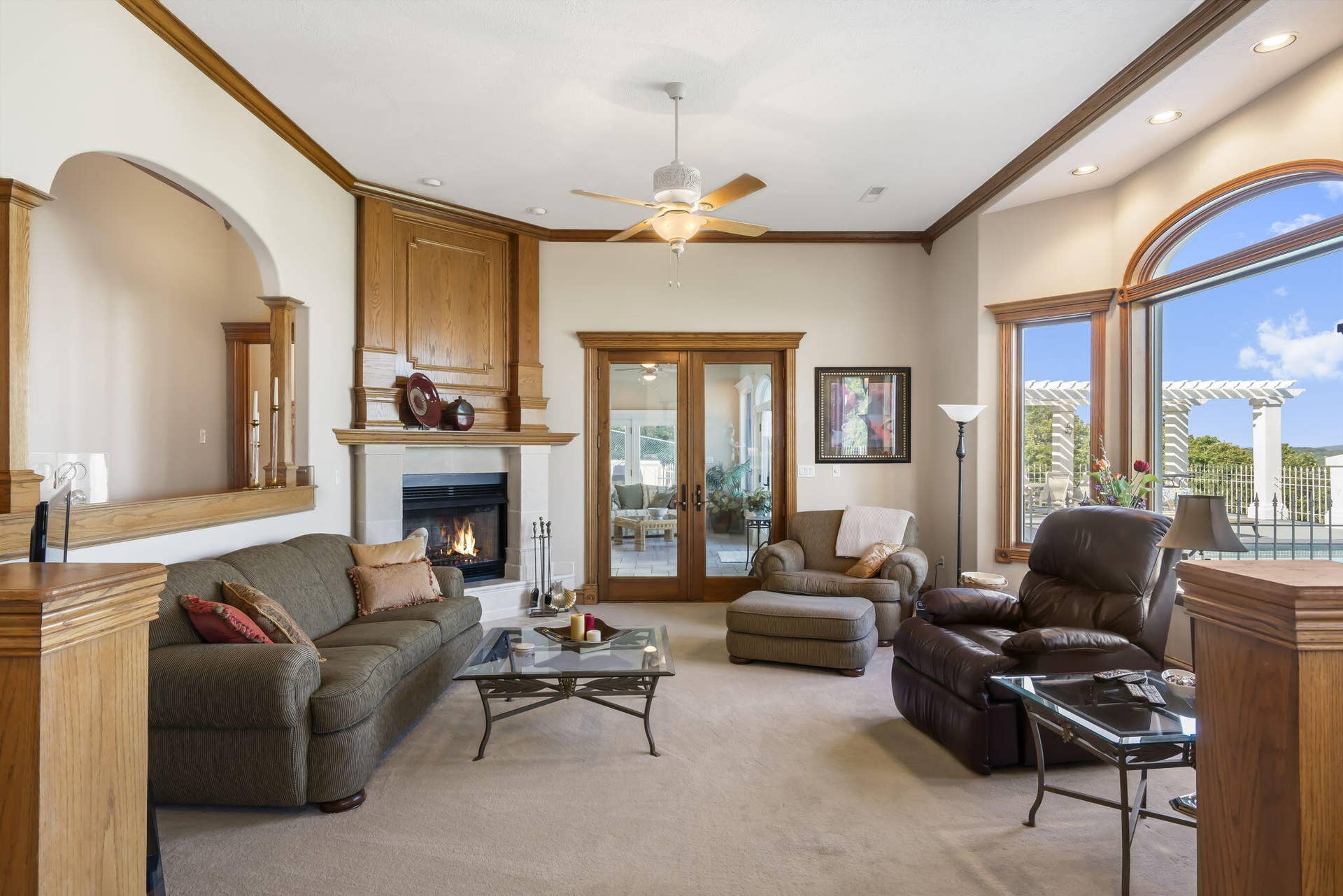 164 Omega Lane, Kimberling City, MO 65686 164-Omega-Ln-Lakeview-Living-Room
