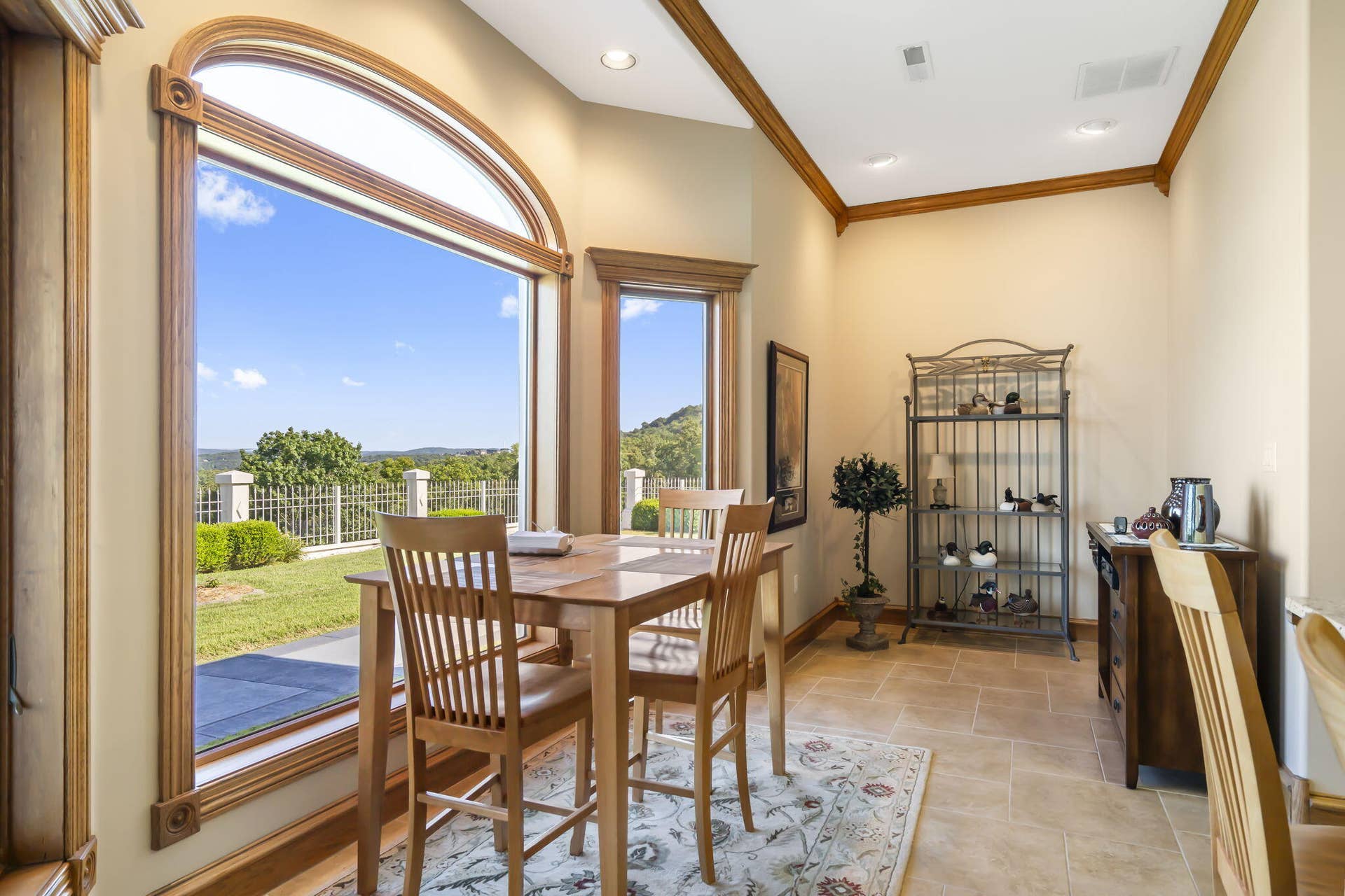 164 Omega Lane, Kimberling City, MO 65686 164-Omega-Ln-Lakeview-Dining