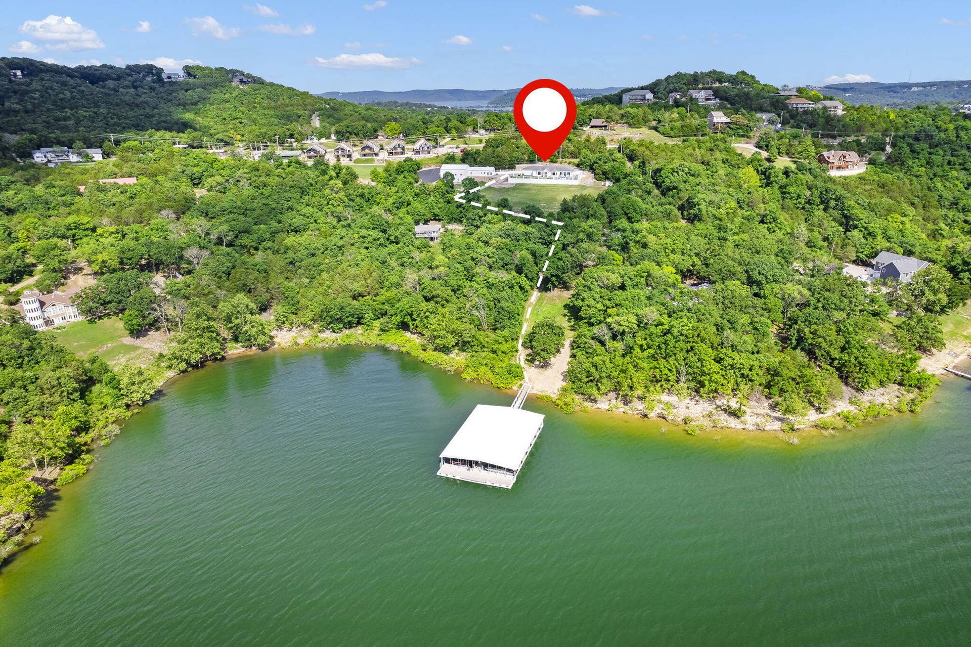 164 Omega Lane, Kimberling City, MO 65686 164-Omega-Ln-Easy-Lake-Slip