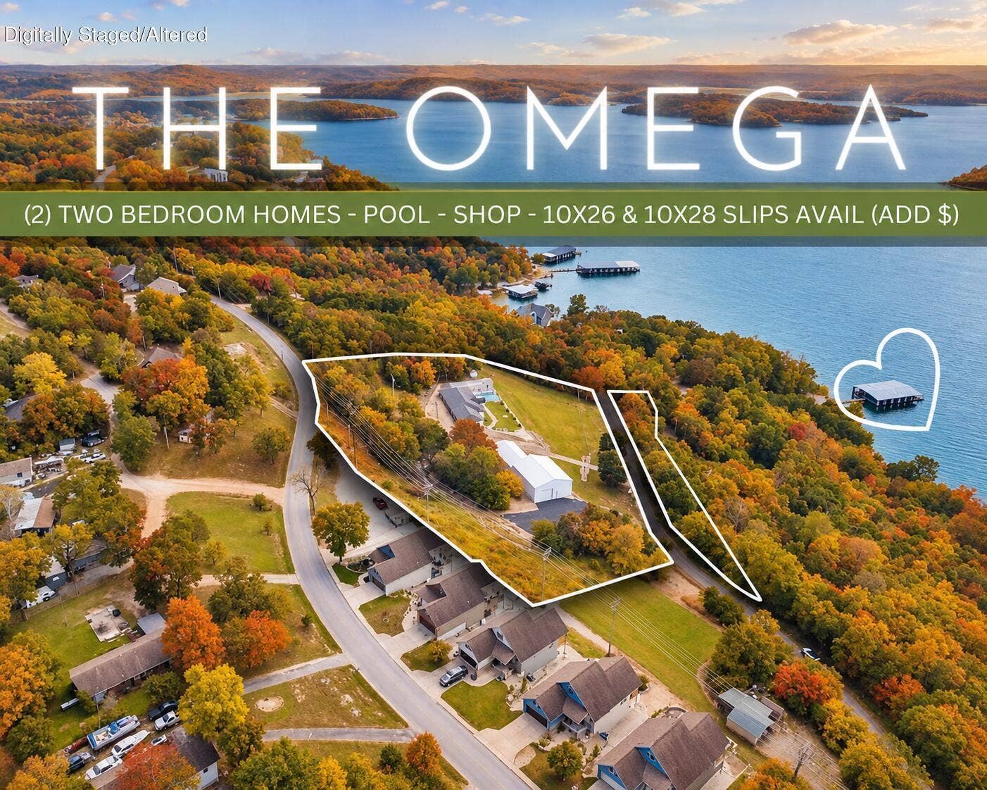 164 Omega Lane, Kimberling City, MO 65686 164-Omega-Ln-Kimberling-City-Water-View