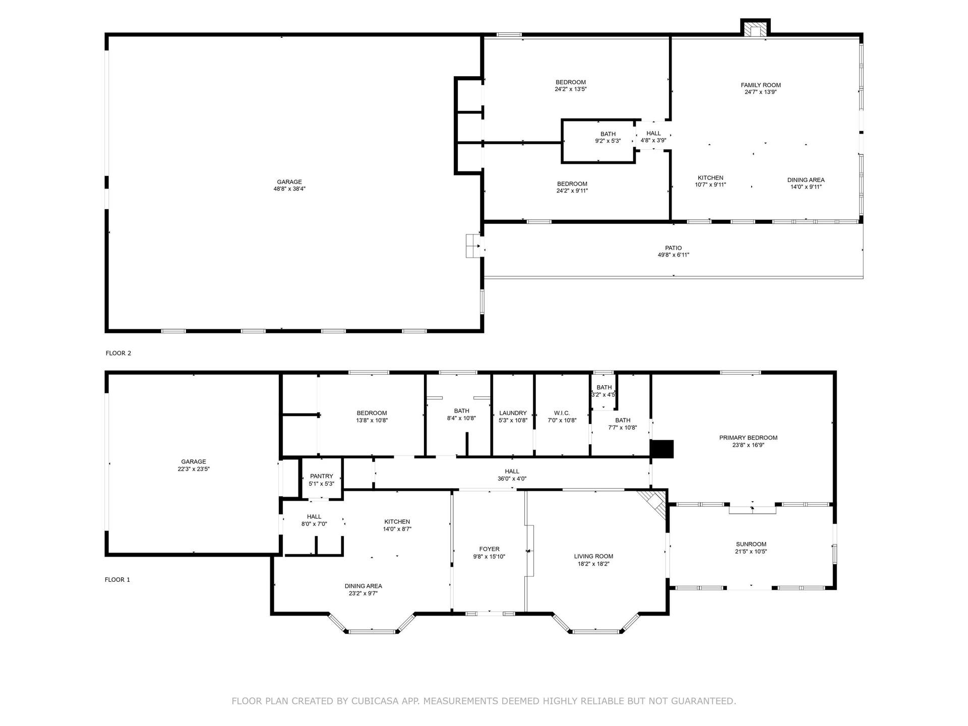 164 Omega Lane, Kimberling City, MO 65686 164-Omega-Ln-Whole-Home-Floorplan