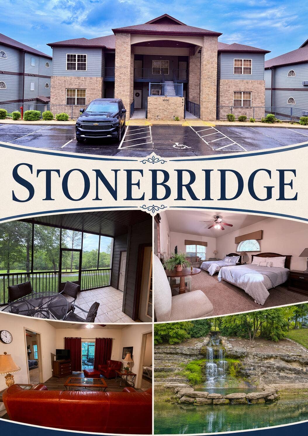 1091 Golf Drive, #Apt 1, Branson West, MO 65737 4BF228CC-3E71-4384-A7AA-41645A3AA9FE