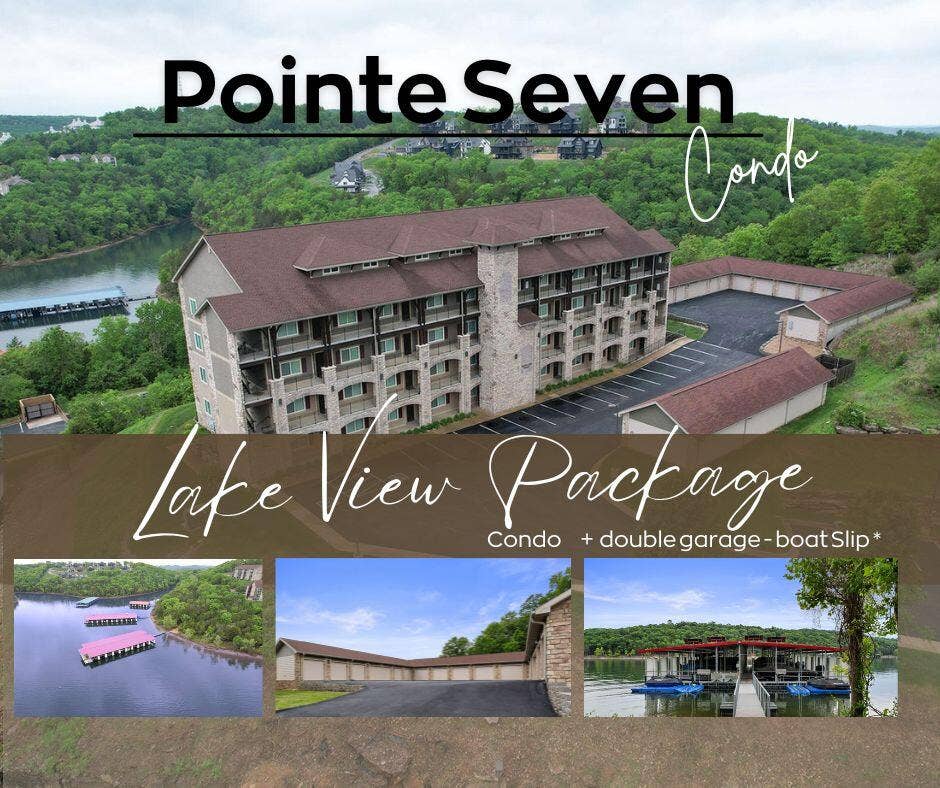 245 Cove Crest, #105, Kimberling City, MO 65686 245 Cove Cr 105