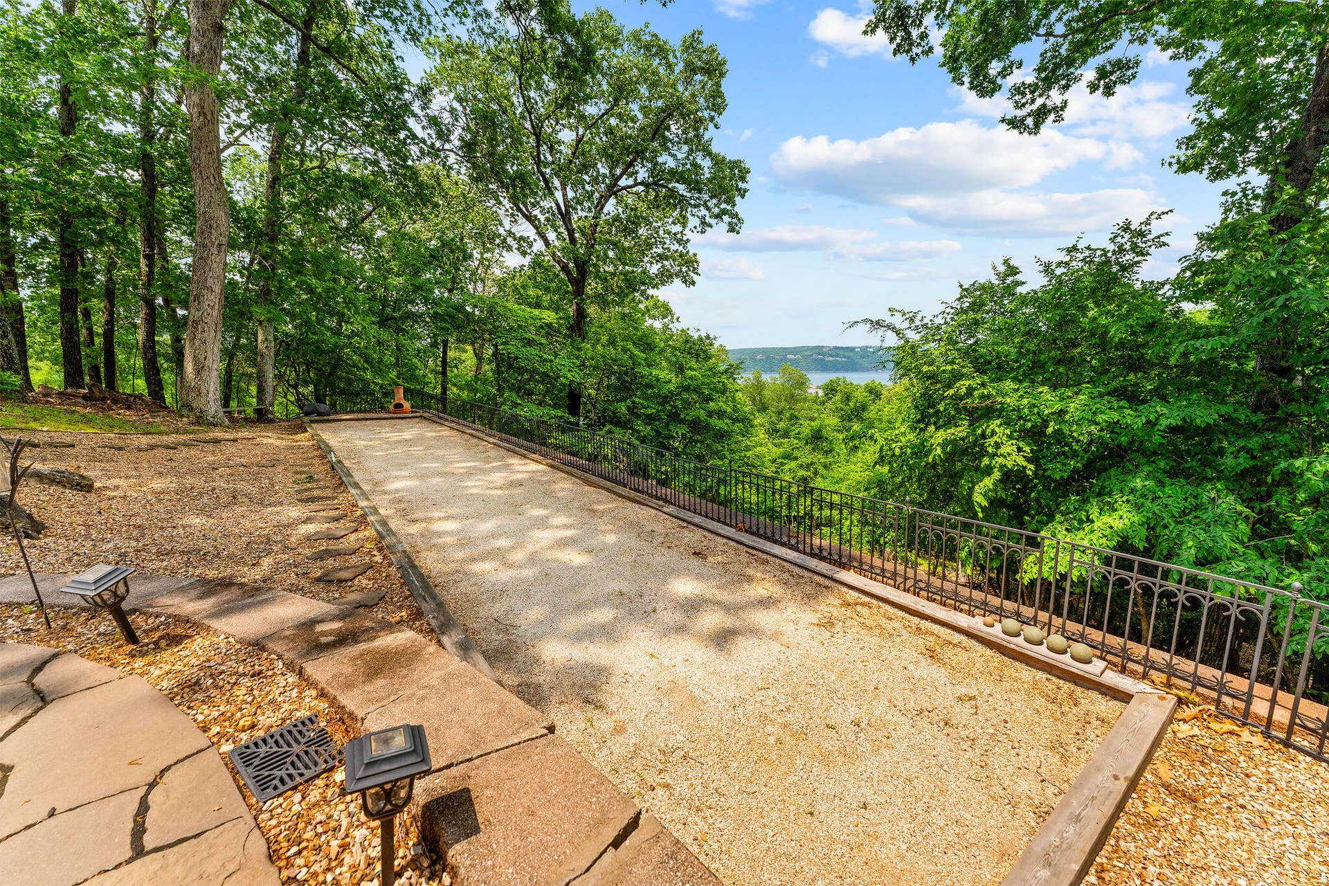 133 Dogwood Crest, Branson West, MO 65737 Bocce Ball