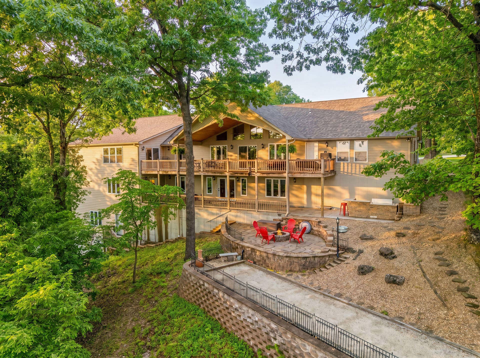 133 Dogwood Crest, Branson West, MO 65737 Outdoor Living