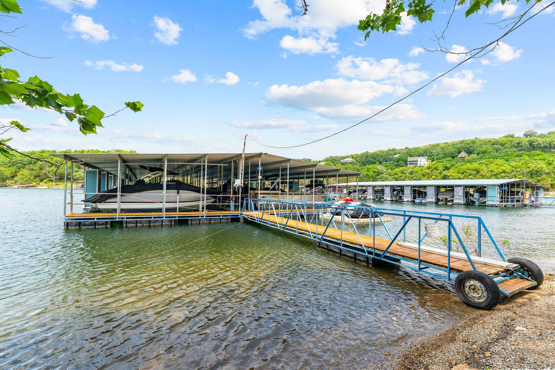 133 Dogwood Crest, Branson West, MO 65737 Boat Slip Available
