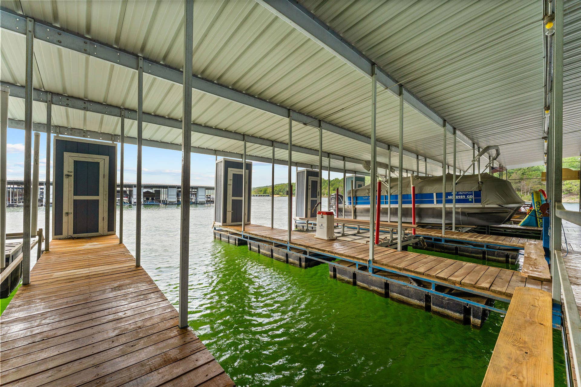 133 Dogwood Crest, Branson West, MO 65737 Boat Slip Available