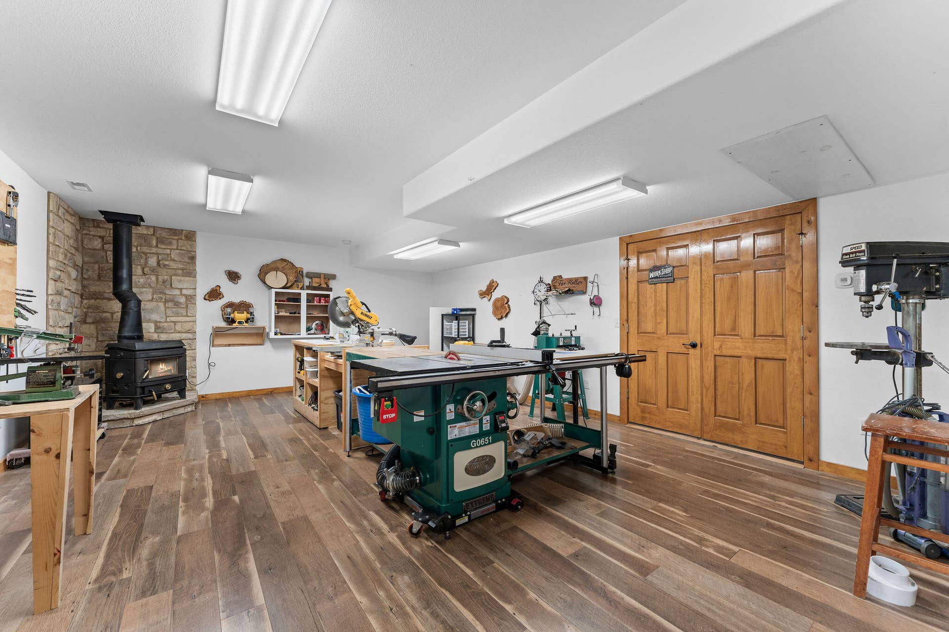 133 Dogwood Crest, Branson West, MO 65737 Hobby/Rec Room