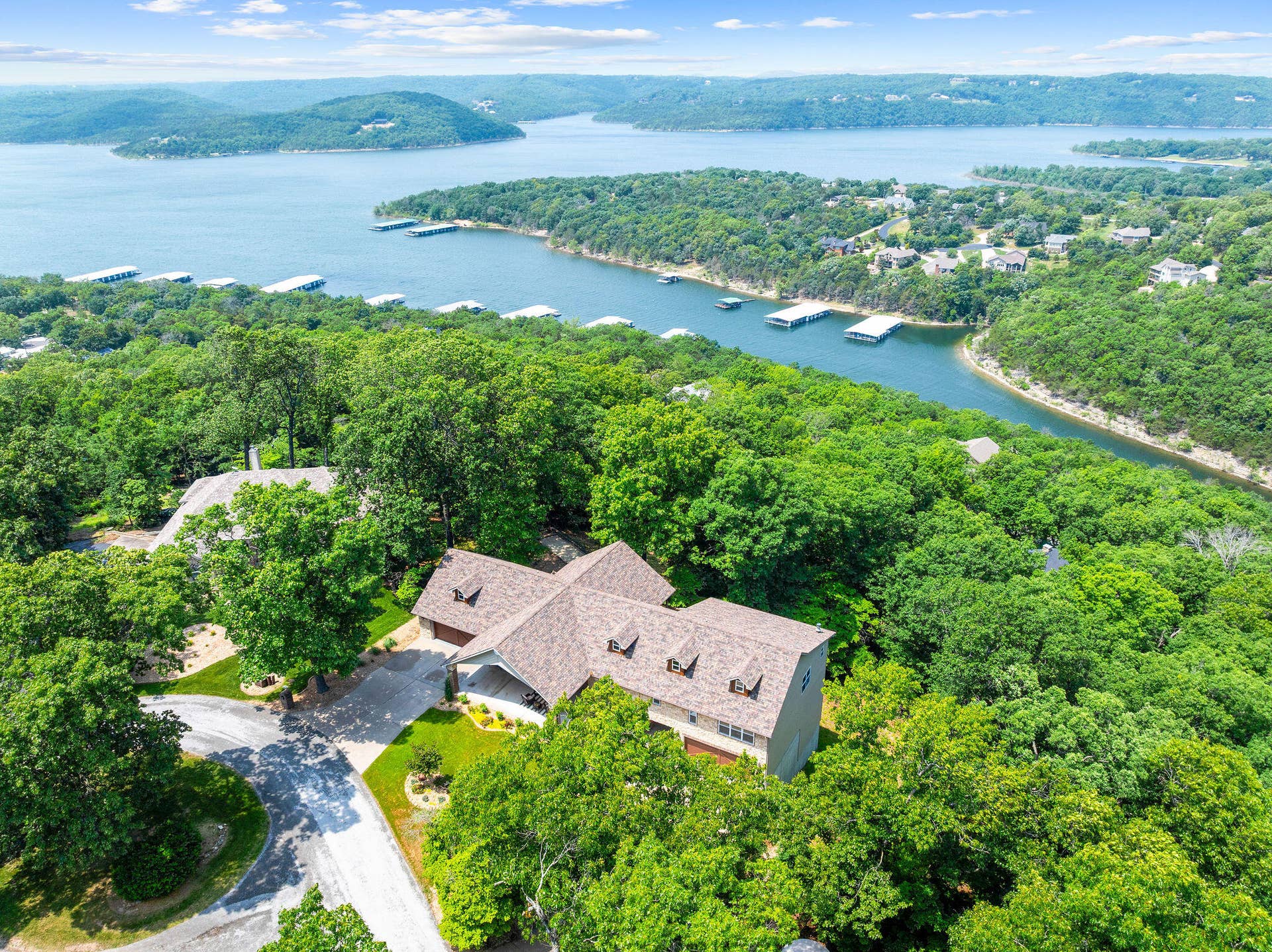 133 Dogwood Crest, Branson West, MO 65737 Home Sweet Home!
