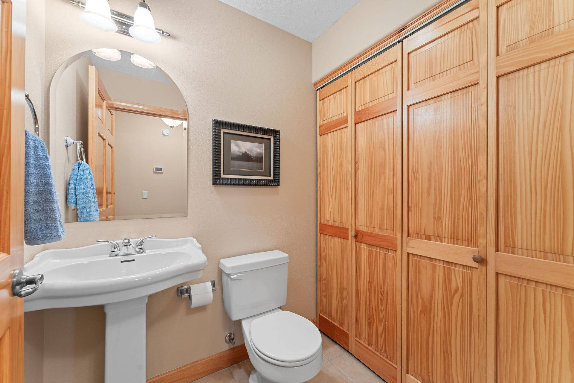 133 Dogwood Crest, Branson West, MO 65737 Guest Half Bath