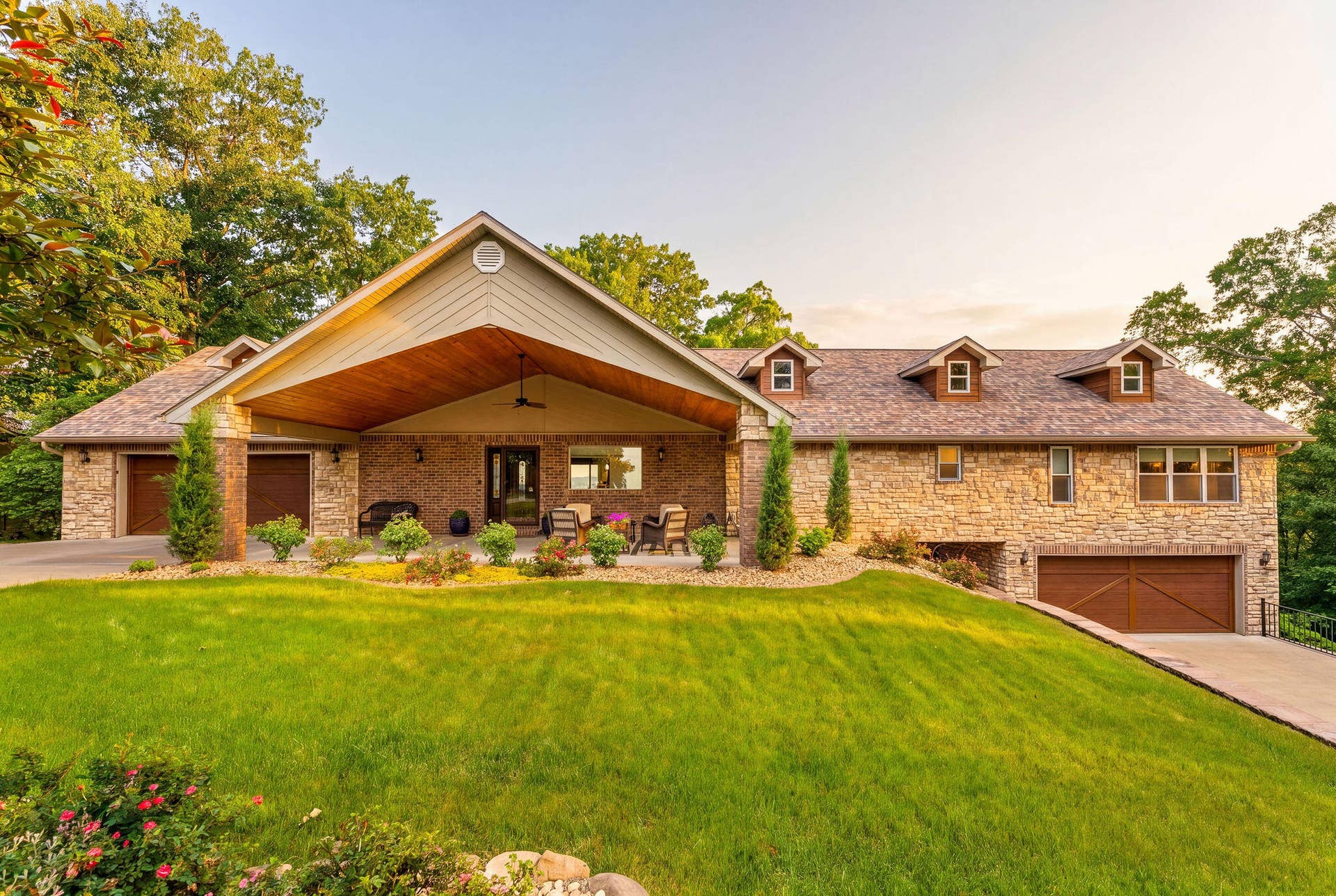 133 Dogwood Crest, Branson West, MO 65737 Lake Luxury