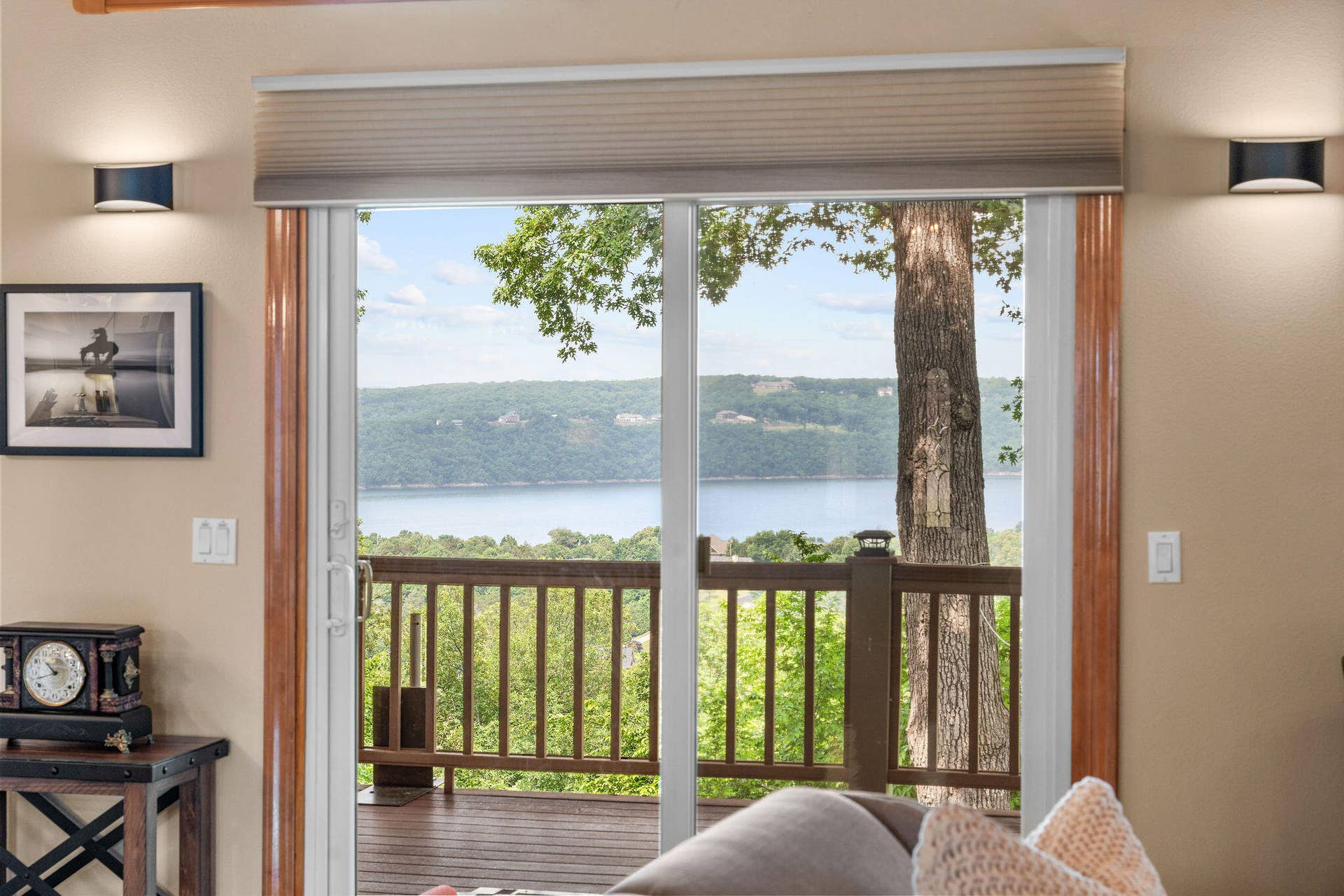 133 Dogwood Crest, Branson West, MO 65737 The View Never Gets Old!