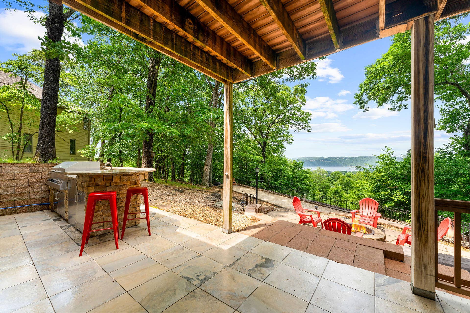 133 Dogwood Crest, Branson West, MO 65737 Outdoor Living