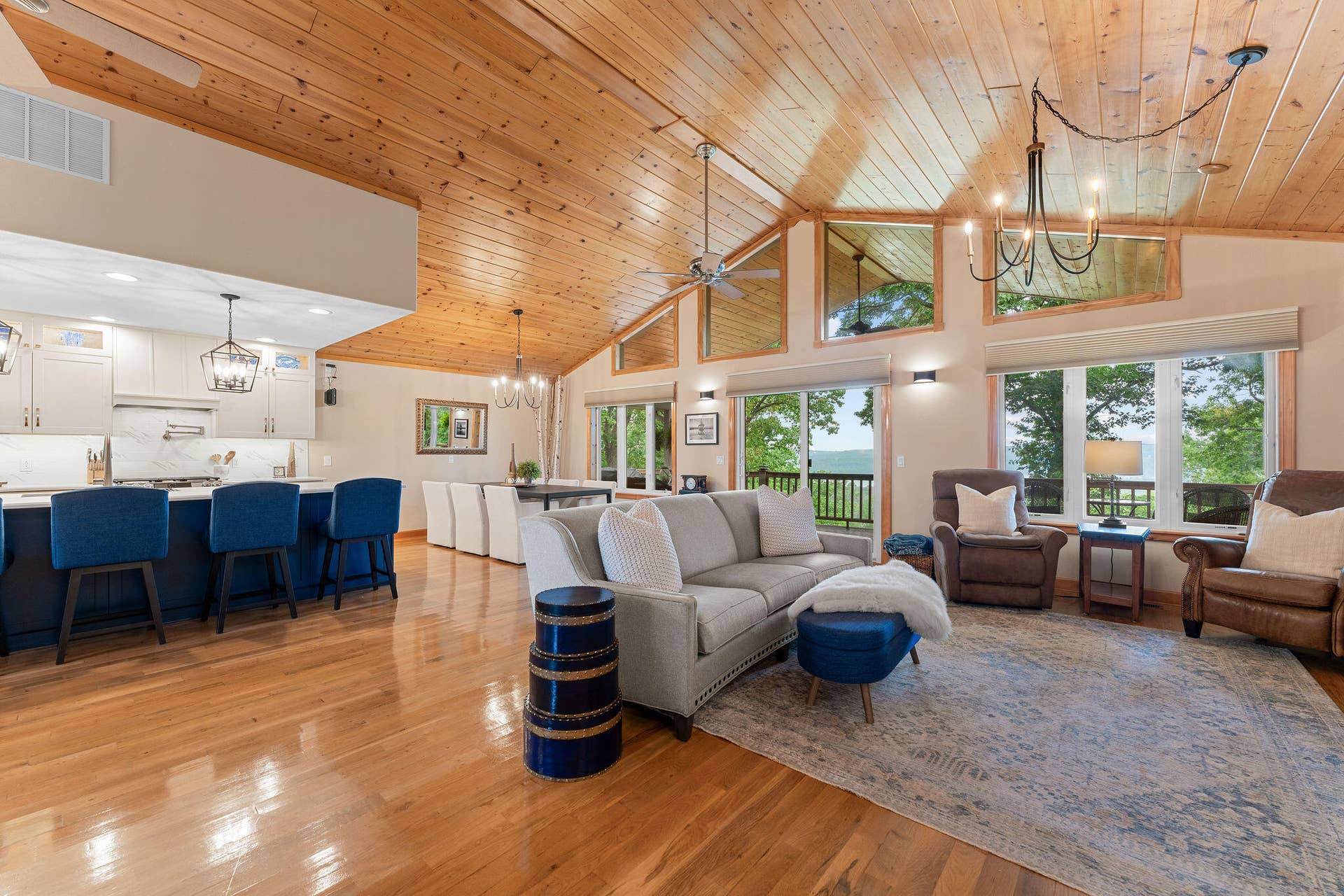 133 Dogwood Crest, Branson West, MO 65737 Open Floor Plan