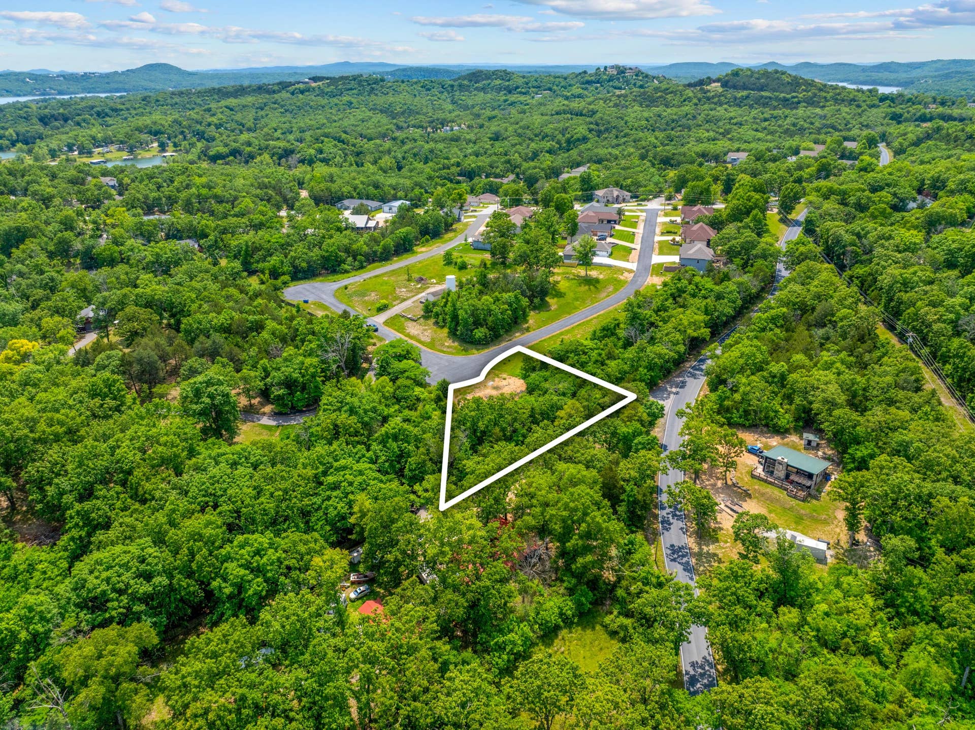 Lots 8 & 9 Royale Estates, Kimberling City, MO 65686 8
