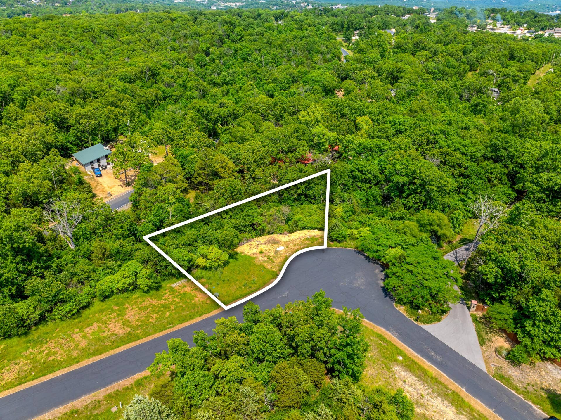 Lots 8 & 9 Royale Estates, Kimberling City, MO 65686 4