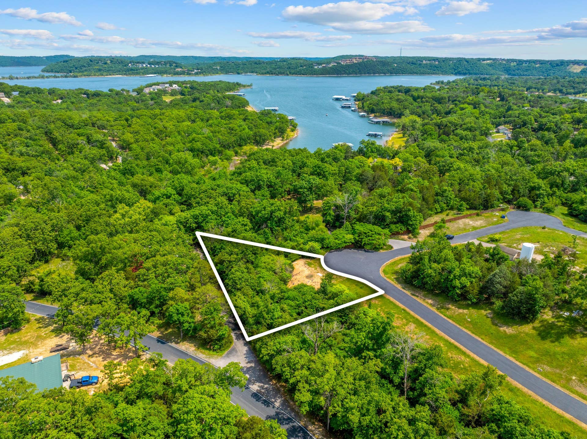 Lots 8 & 9 Royale Estates, Kimberling City, MO 65686 6