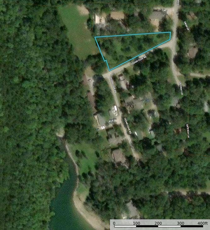 000 Cedar Cove Road, Branson West, MO 65737 Crane 1