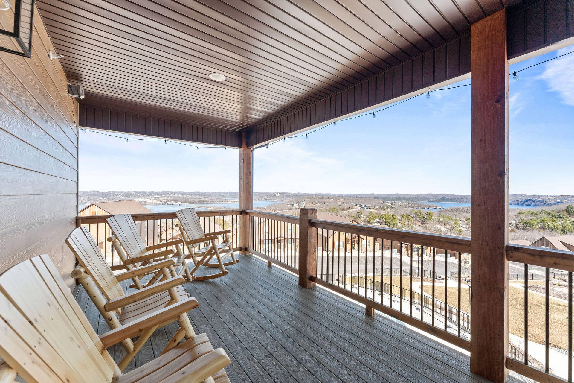 Lots of Outdoor Living