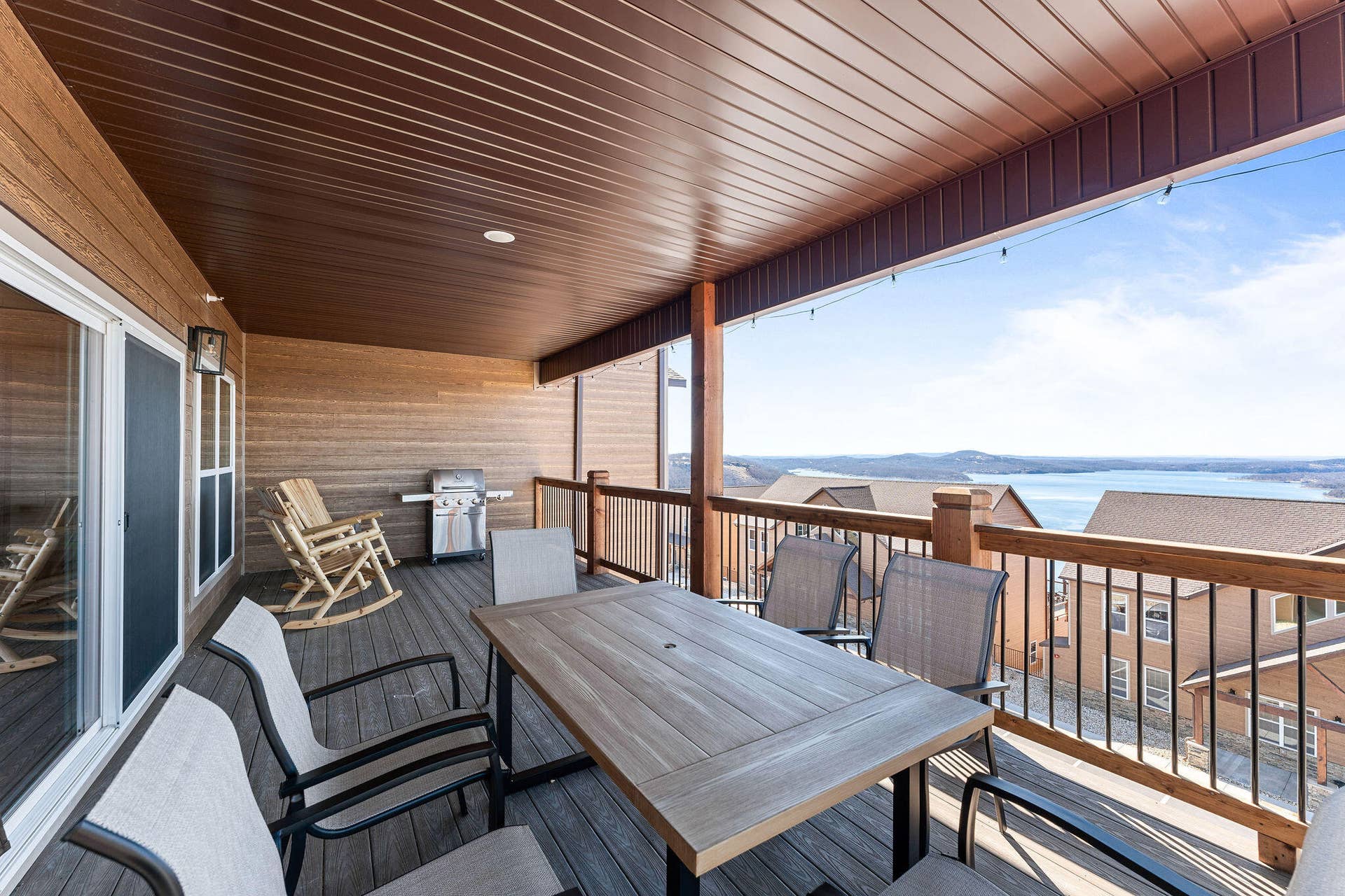 Dreamy Deck