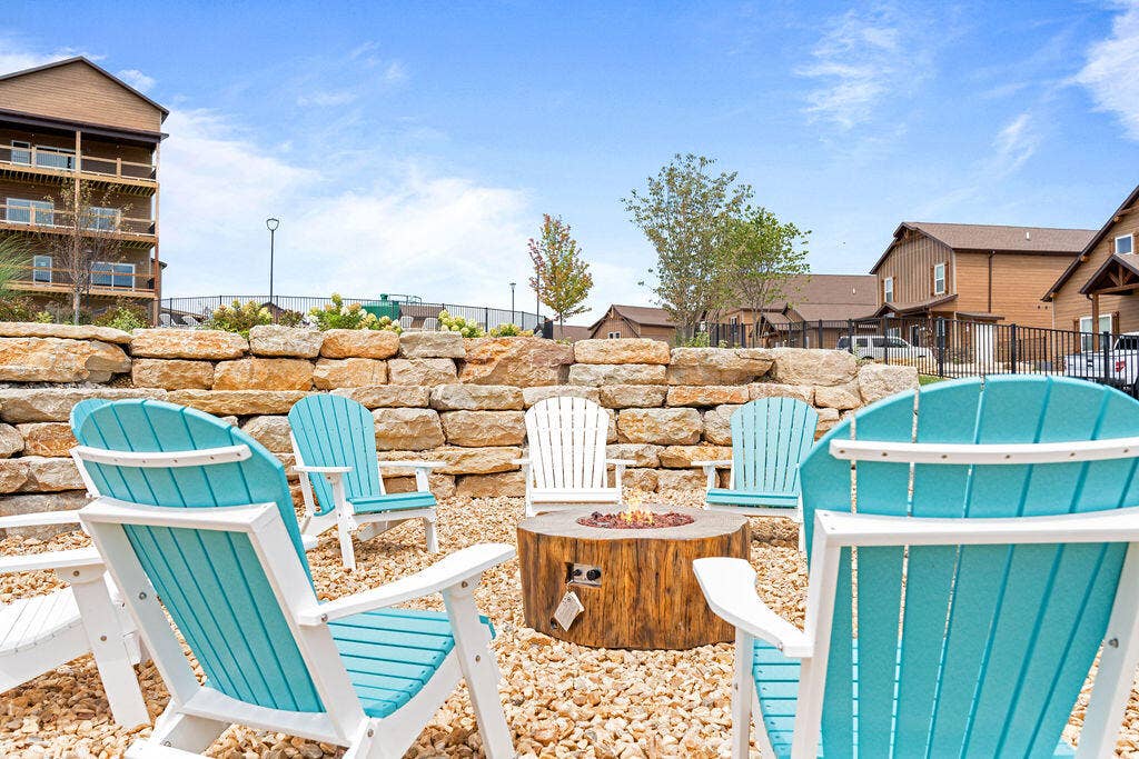 Outdoor Seating