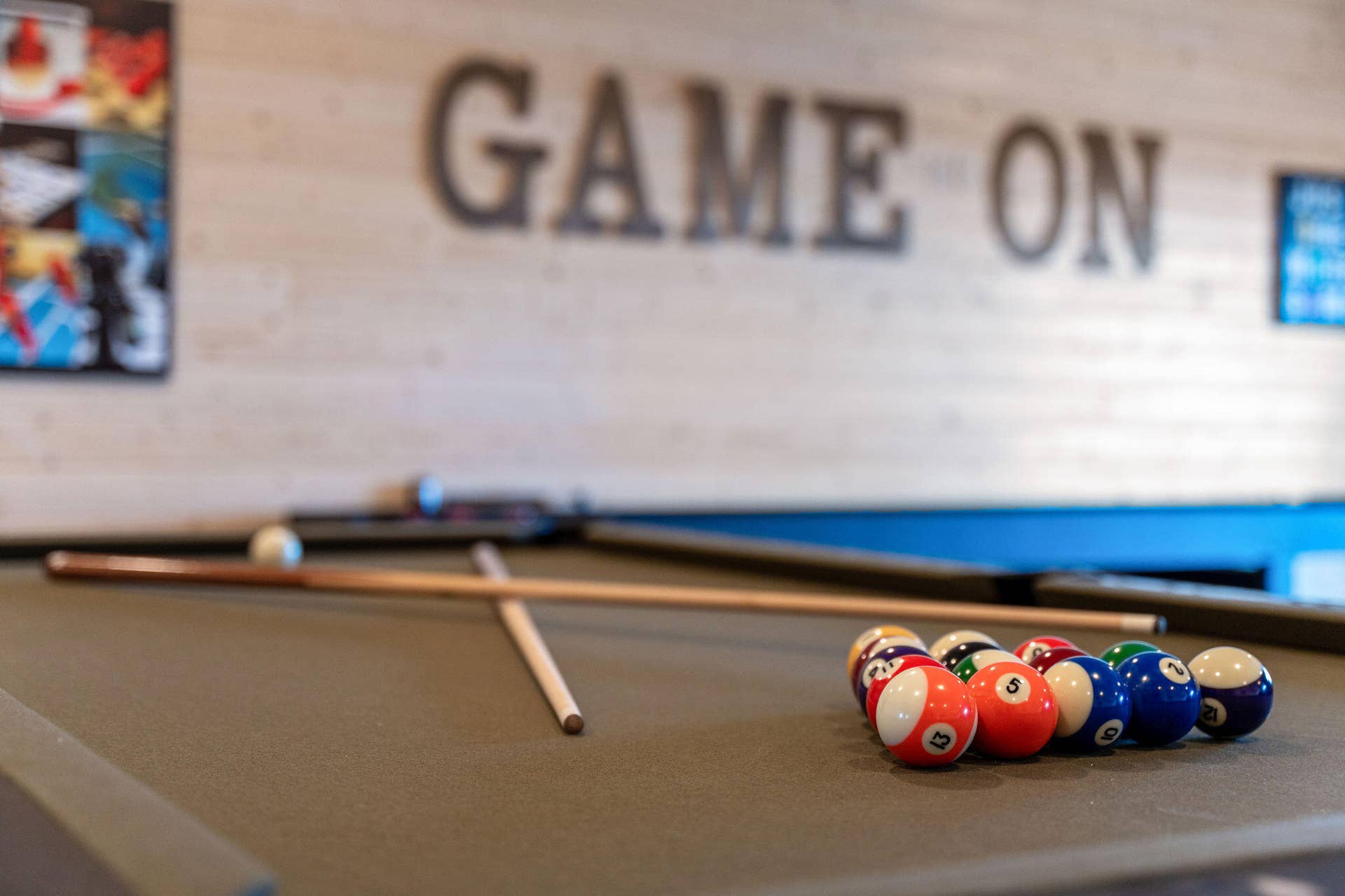Game On!