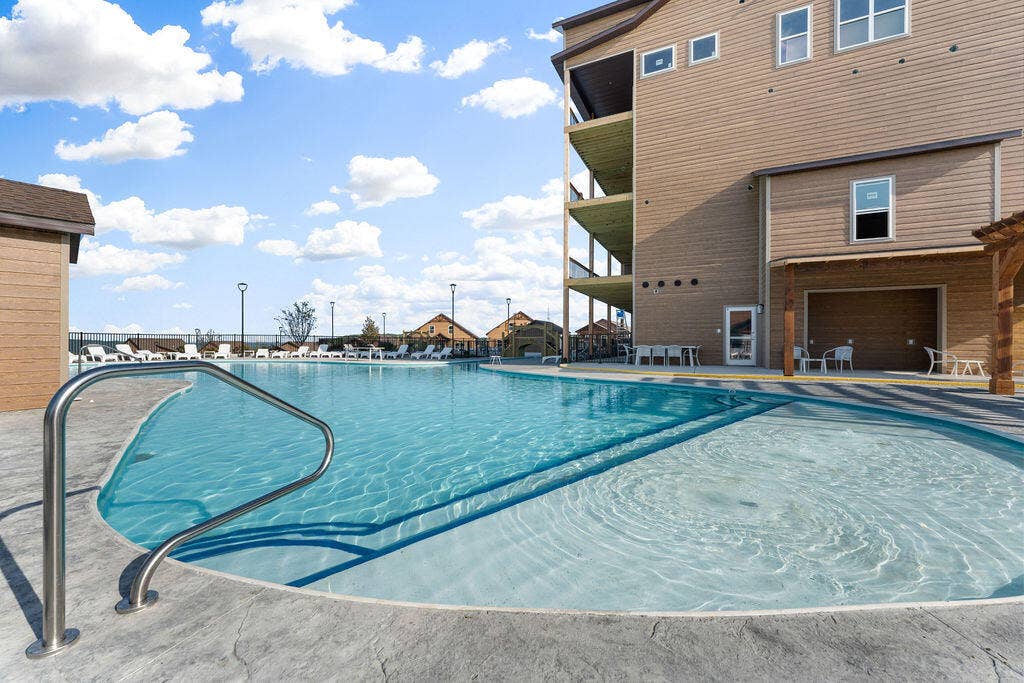 Pool and Lazy River