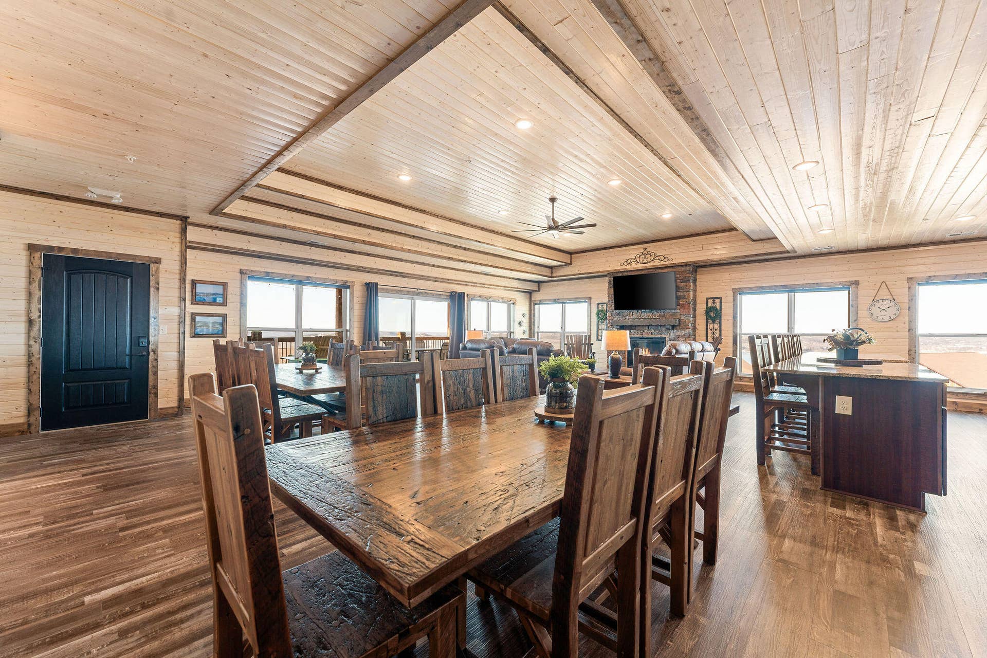 Spacious Floorplan