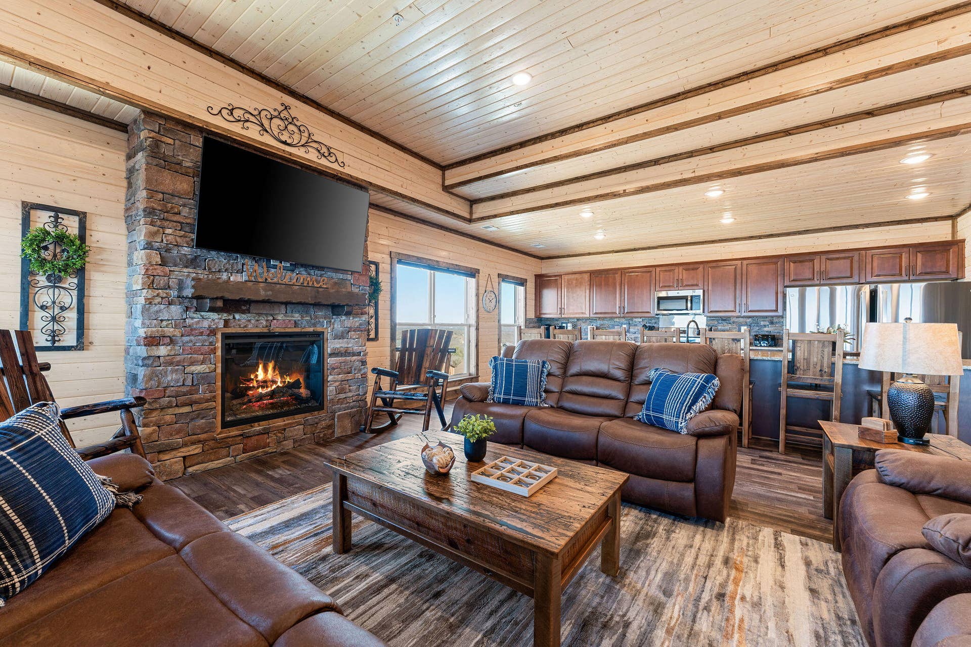 Cozy Living Room