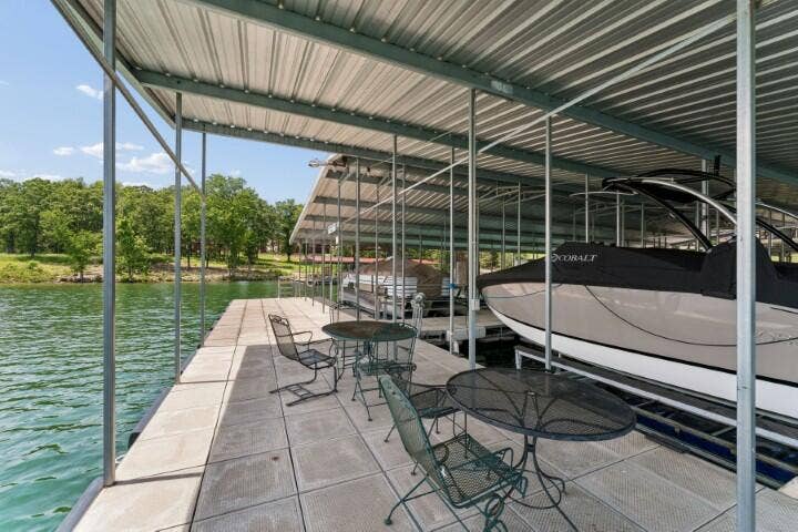 Boat Dock 3 (Small)