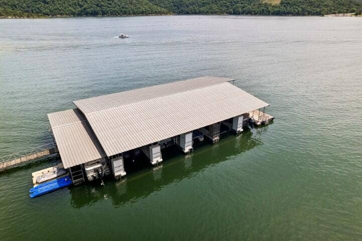 Boat Dock (Small)