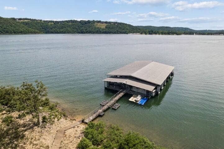 Boat Dock 2 (Small)